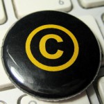 Copyright Key-button