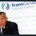 TRANSCANADA PIPELINE CEO