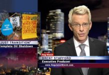 Anti Pipeline Protesters Challenge the NEB – RegWatch (original video)