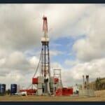 DUVERNAY SHALE_WELL_FRACKING