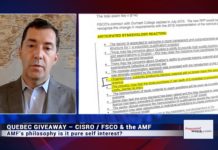 Quebec Giveaway – Millions lost, jobs cut to entice insurance regulator to join national program