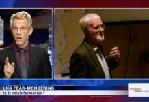 LNG Fear Mongering – Unpacking Dr. Eoin Finn (examination)