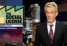 Social License the clash of Could vs. Should