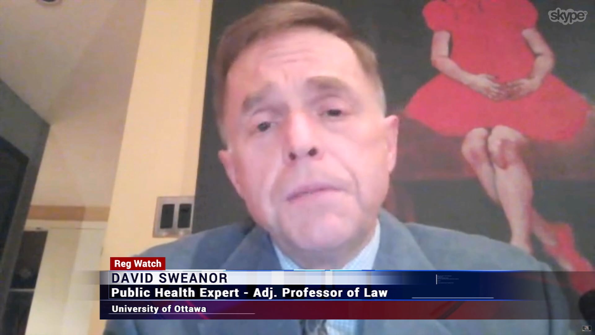 David Sweanor - Why vaping research is skewed - Web Extra