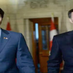 Trudeau and Morneau