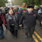 NEB – Transpipe protest