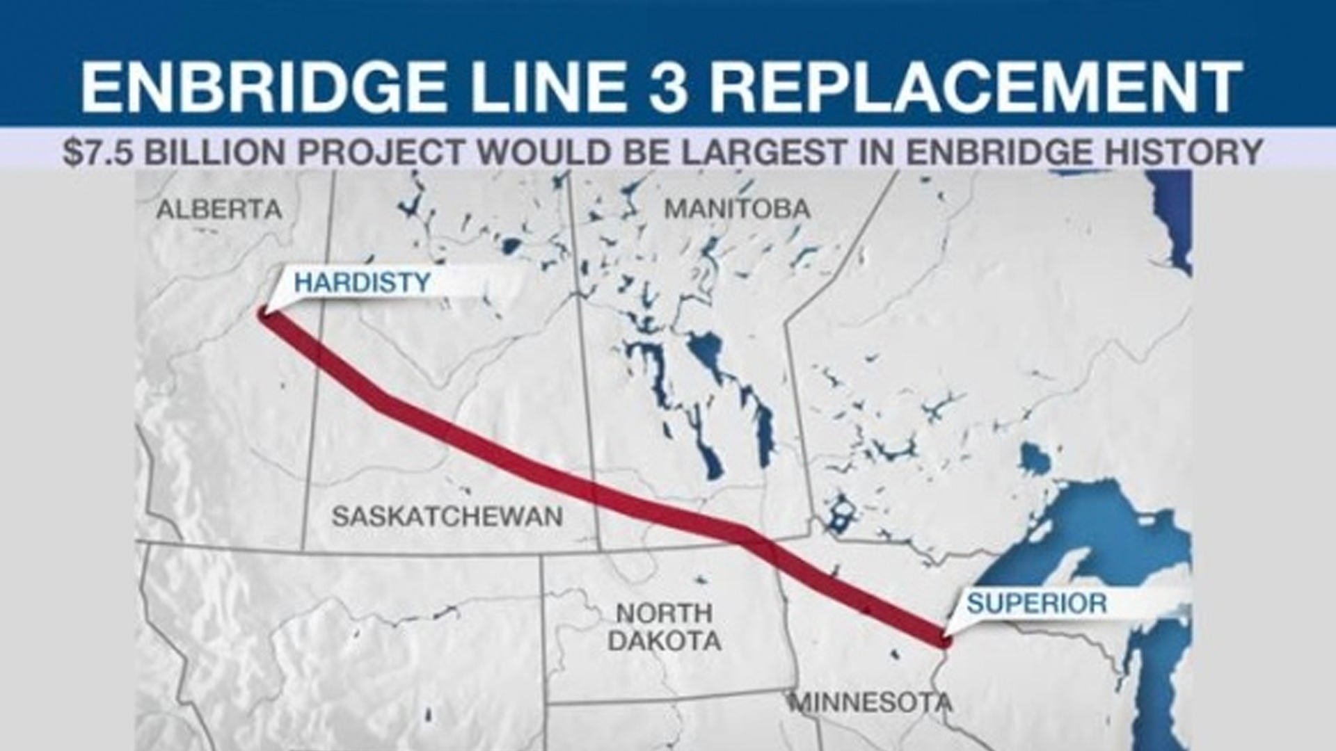 This Is a Win for All Alberta’ Premier Rachel Notley Tours Enbridge