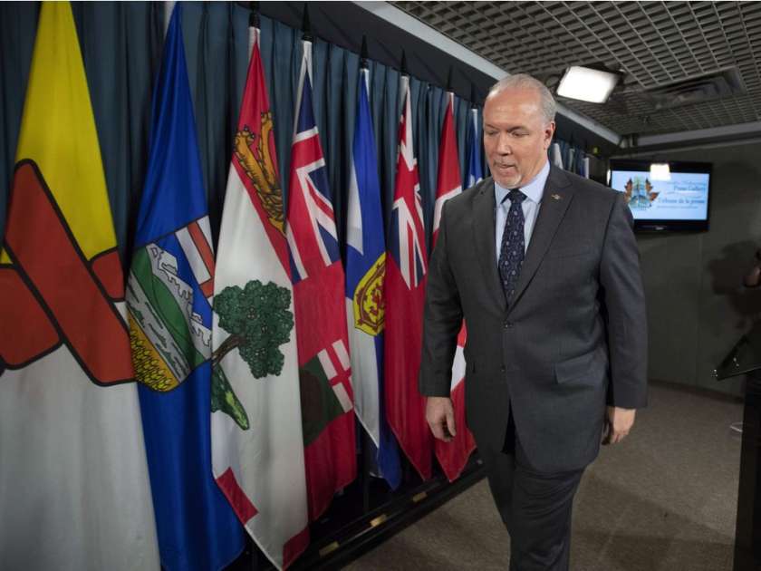 Joseph Panders NDP's grip-less pipeline tool box panders to environmentalists | Vaughn ...