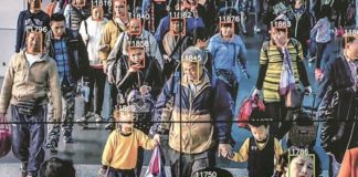 No one, rich or poor, tourist or local, can escape China’s surveillance state