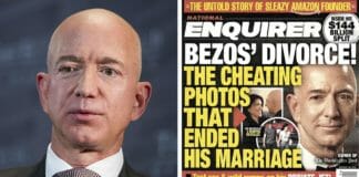 Jeff Bezos Protests the Invasion of His Privacy, as Amazon Builds a Sprawling Surveillance State for Everyone Else