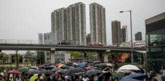 Twitter, Facebook Target Accounts Spreading Misinformation on Hong Kong Protests