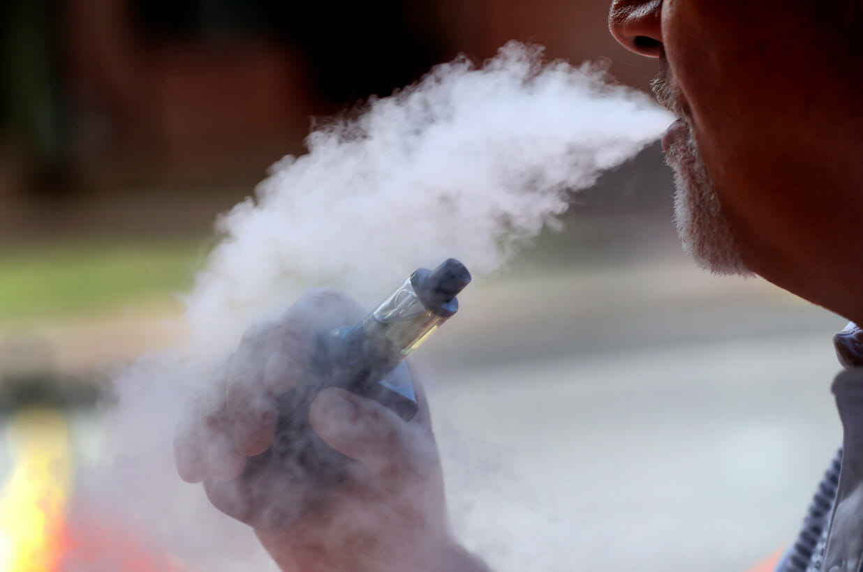 NY vaping community fumes over Cuomo’s proposed flavored e-cig ban