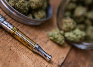 Massachusetts’ Ban on THC Vape Pens Is Over Now, Too