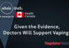 Given the Evidence, Doctors Will Support Vaping | WholeTruth 4 Health Canada