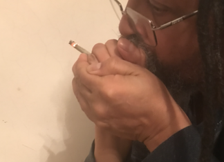 How to share a joint without sharing germs