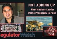 Not Adding Up | First Nations Leader Warns Prosperity In Peril | RegWatch (Live)
