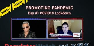 Promoting Pandemic | Day #1 COVID19 Lockdown | Predictions