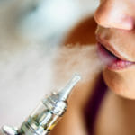 Smoking and vaping may be unhealthy and addictive and pose health risk to lung