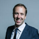 Matthew Hancock – UK Parliament official portraits 2017