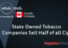 State Owned Tobacco Companies Sell Half of all Cigs | WholeTruth 4 Health Canada