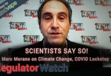 Scientists Say So | Marc Morano on Climate Change, COVID Lockstep | RegWatch