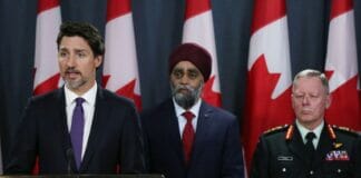 Canadian military wants to establish new organization to use propaganda, other techniques to influence Canadians