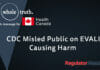 CDC Misled Public on EVALI, Causing Harm | WholeTruth 4 Health Canada