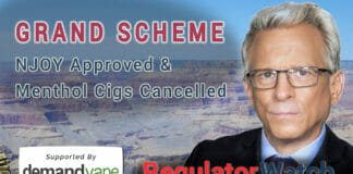Grand Scheme | NJOY Approved & Menthol Cigs Cancelled | RegWatch