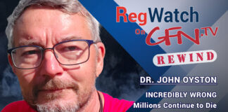 Incredibly Wrong | Millions Continue to Die Each Year Due to Smoking | RegWatch on GFN.TV (Rewind)