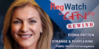 Strange & Perplexing | Public Health Intransigence Over Nicotine Vaping | RegWatch on GFN.TV (Rewind)