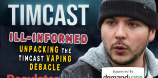 Ill-Informed | Unpacking the Timcast Vaping Debacle | RegWatch