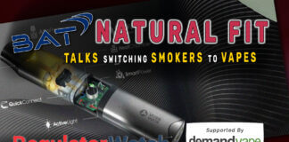 Natural Fit | BAT Talks Switching Smokers to Vapes | RegWatch