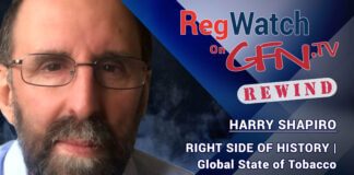 Right Side of History | Global State of Tobacco Harm Reduction | RegWatch on GFN.TV