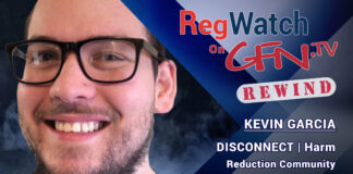 Disconnect | Harm Reduction Community Struggles to Embrace THR | RegWatch on GFN.TV