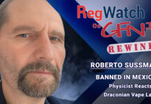 BANNED IN MEXICO | Physicist Reacts to Draconian Vape Laws | RegWatch Rewind