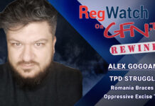 TPD Struggles | Romania Braces for Oppressive Excise Tax | RegWatch Rewind