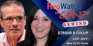 Cop-Out | Who FCTC Punts On E-Cig Regulation | RegWatch Rewind
