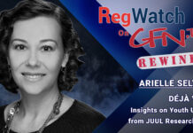 Déjà Vu | Insights on Youth Use from JUUL Researcher | RegWatch Rewind