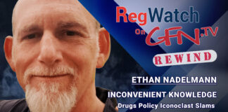 Inconvenient Knowledge | Drugs Policy Iconoclast Slams Safer Nicotine Prohibitionists | RegWatch Rewind