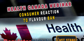Consumer Reaction to Flavour Ban | Health Canada Webinar | RegWatch (Live)