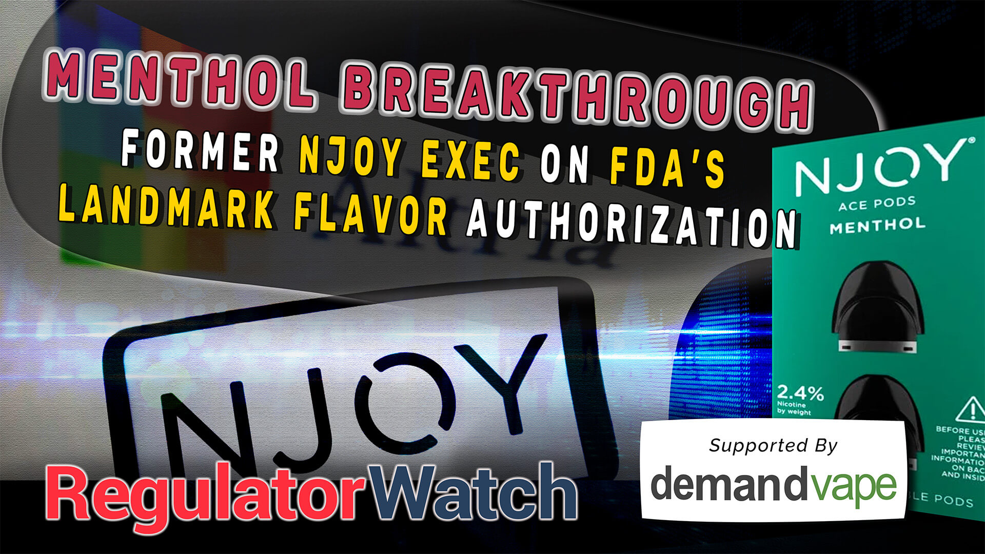 elf bar vape uk FDA approves first menthol flavored e-cigarettes from Altria's NJOY