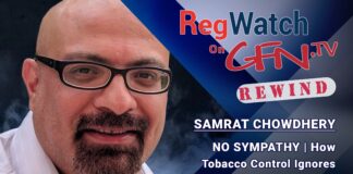 No Sympathy | How Tobacco Control Ignores People They Purport to Help | RegWatch Rewind