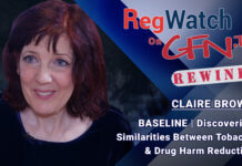 Baseline | Discovering the Similarities Between Tobacco and Drug Harm Reduction | RegWatch Rewind