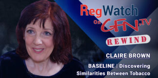 Baseline | Discovering the Similarities Between Tobacco and Drug Harm Reduction | RegWatch Rewind