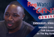 Saving Chalo | THR Education on The Big Screen | RegWatch Rewind