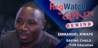 Saving Chalo | THR Education on The Big Screen | RegWatch Rewind