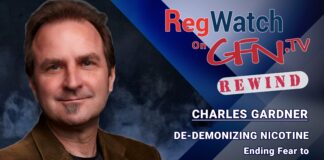 De-Demonizing Nicotine | Ending Fear to Promote Benefits | RegWatch Rewind