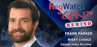 Risky Choice | Canada Hides Nicotine Pouches Behind Pharmacy | RegWatch on GFN.TV