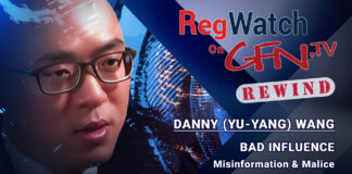 Bad Influence | Misinformation & Malice Behind Taiwan Vape Ban | RegWatch on GFN.TV