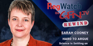 Hard To Argue | Science Is Settling on Tobacco Harm Reduction | RegWatch on GFN.TV